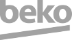 Logo Beko - Grigio